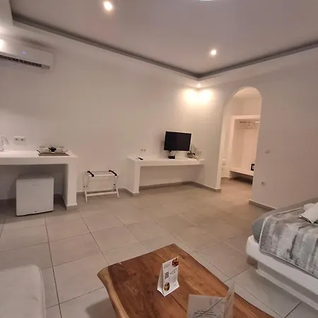 Aparthotel Ambience Firostefani