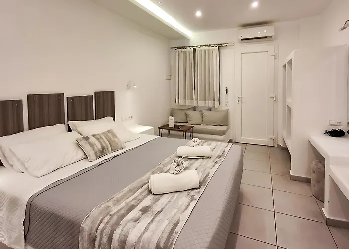 Ambience Apart-hotel Firostefani