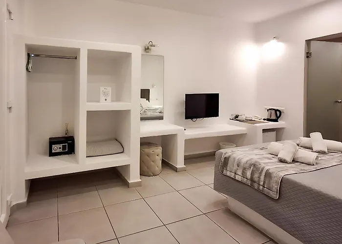 Ambience Apart-hotel Firostefani