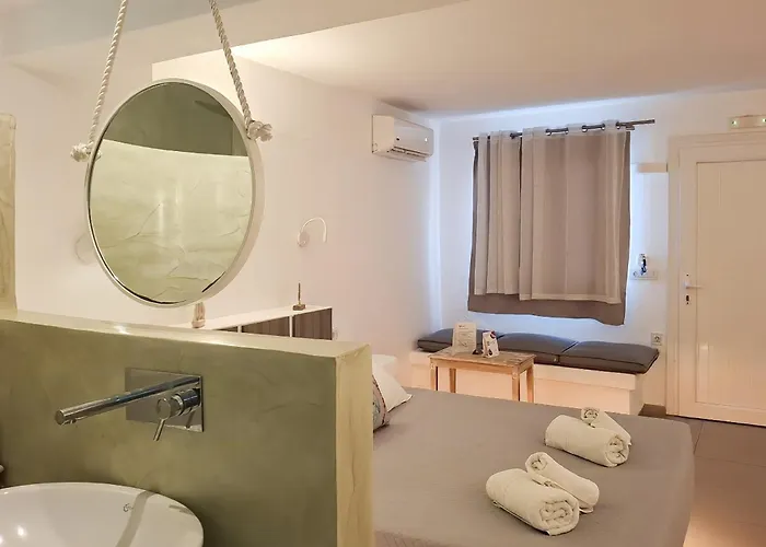 Ambience Apart-hotel Firostefani