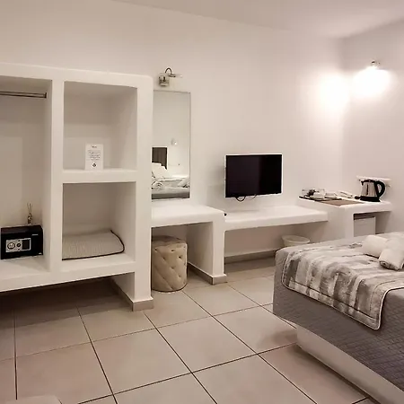 Ambience Lägenhetshotell Firostefani