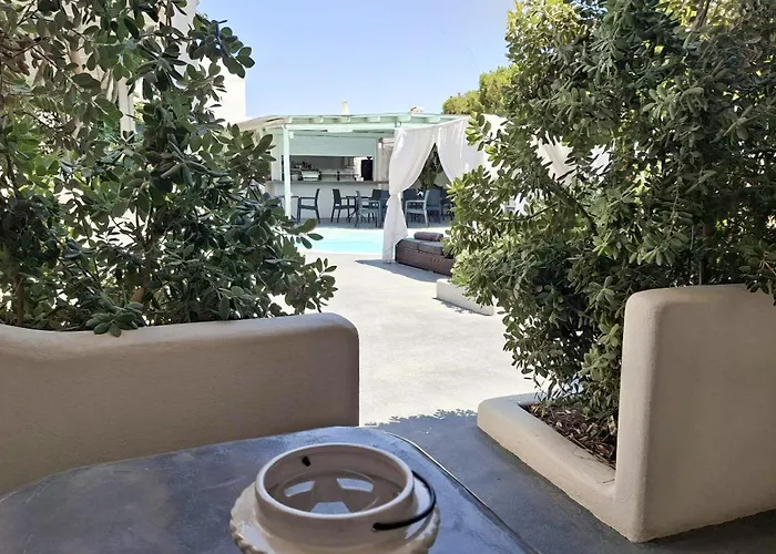 Ambience Lägenhetshotell