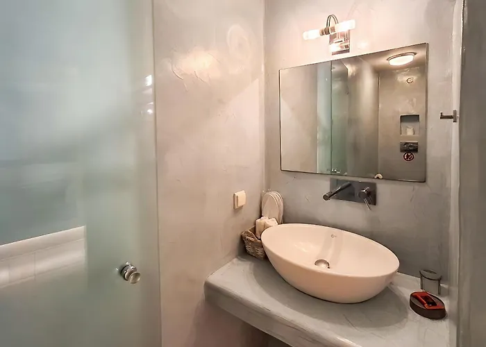 Ambience Lägenhetshotell Firostefani