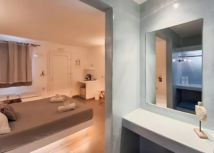 Lägenhetshotell Ambience Firostefani