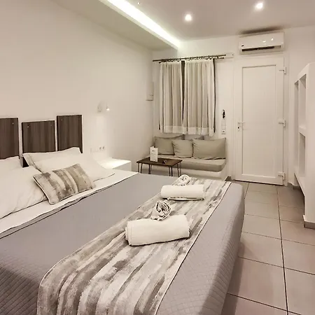 Ambience Appart hôtel Firostefani