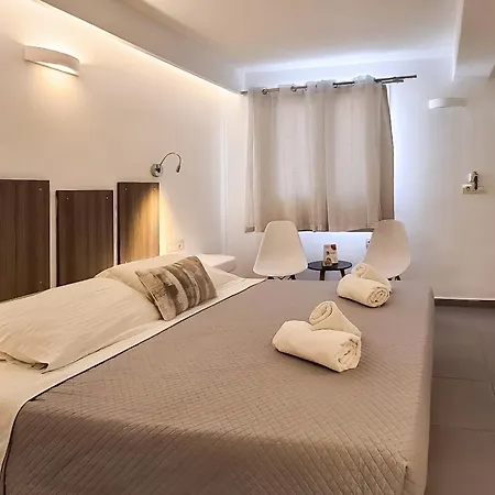 Ambience Apartmanhotel Firosztefáni