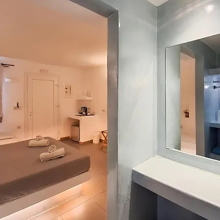 Appart hôtel Ambience Firostefani