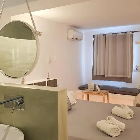 Ambience Appart hôtel Firostefani