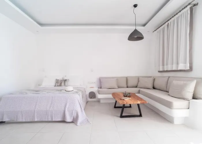 Апарт-отель Ambience Фиростефани