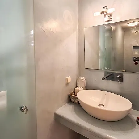 Ambience Hotel apartamentowy Firostefani