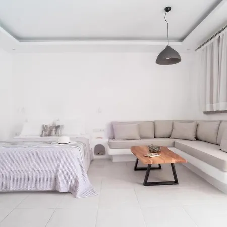 Hotel apartamentowy Ambience Firostefani