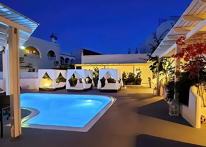 Appart hôtel Ambience