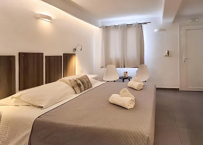 Ambience Appart hôtel Firostefani