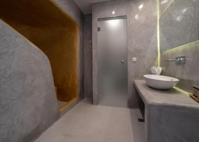 Appart hôtel Ambience Firostefani